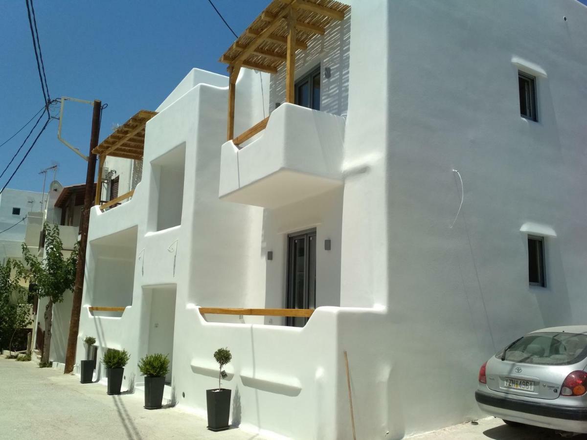 Majestique Of Naxos Apartamento Naxos City Exterior foto